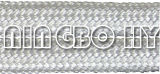 Double Braided Mooring Rope / Double Braided Polyester Rope / Polyester Mooring Rope
