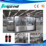 Carbonated Beverage Filling and Sealing Machines