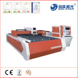Newest Designed Metal Laser Cutter for Plate (GN-CY2513-850)