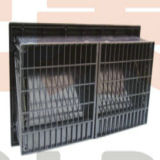 Ventilation Air Inlet Window for Poultry Farming Equipment (JCSL03)