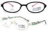 2012 Latest Styles Eyeglasses Tr90 Optical Glasses See Eyewear Frame Optical Eyewear (BJ12-027)