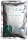 Boldenone 17-Acetate Pharmaceutical Intermediate Powder