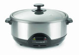 Electric Kitchen Slow Cooker