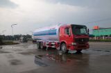 HOWO 30000 Liters Bulk Cement 6*4 Tank Truck