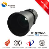Compatible Nec MID Throw Lens Np09 Moive Lens Optional Lenses