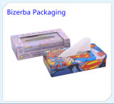 Filling Station Tissue Packaging Box