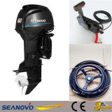Electric Start Remote Control 60HP Outboard Motor