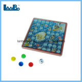 Kid Lovely Plastic Train Intellectual Board Game Toy