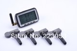 Internal Wireless Tire Pressure Monitoring System (TPMS) , LCD Display