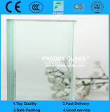15mm, 19mm Thick Tempered Building Glass with Polished Edge