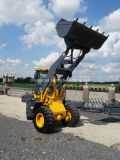 Cheap Wheel Loader with Quick Hitch From Shandong China