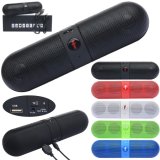 Pill Portable Stereo Wireless Bluetooth Speaker