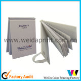 Hard Cover White Notebook with Wholesale Price