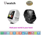 U8 Fashional Sport Wireless Silicone Bluetooth Smart Watch