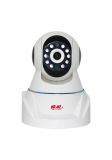 New HD IP Camera Series with Pan Tilt and Alarm Function