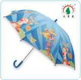 Different Cartoons Printed Children Umbrella