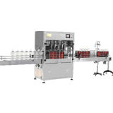 Automatic Liquid Bottling Machinery (CJGZ-4)