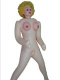 Inflatable Sexy Hentai Doll With Vaginal Opening