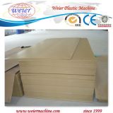 Wood Plastic Composite Foam Board Machinery