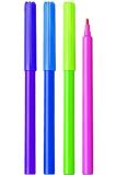 Fibre / Felt Tip Pens (HY-858)