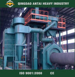 Shot Blasting Machine for Pipe Outer Surface Cleaning