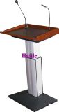 Wooden and Steel E-Lectern (HJ-YJ21S)