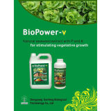 Biopower-V EU Standard Unique Liquid Seaweed Organic Fertilizer