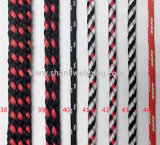 Hot Sale Braided PP Cord, Mixed Color Polypropylene Cord
