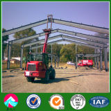 China Supplier Light Steel Structure Indurstrial Prefabricated Building