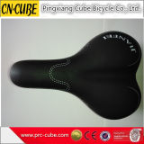 Comfortable Leather MTB Bicycle Saddle Seat