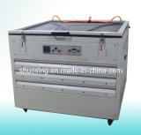 Exposure Machine with Screen Drying Cabinets