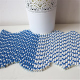 Disposable Blue DOT Paper Drinking Straw for Party