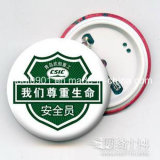 Factory Made Hot Product Fancy Series Custom Tinplate Badge