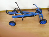 Two Person Pedal Kids Go Kart