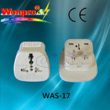 Universal Travel Adaptor-WAS-17(Socket, Plug)