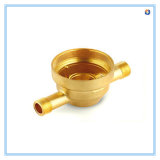 China High Precision Casting Body Electric Brass Water Meter