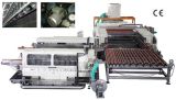 L Type Straight-Line Double Edging Production Line Glass Machine