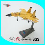 No Resin Flight Model Chinese J-15 Fighter with 1: 72 Scale
