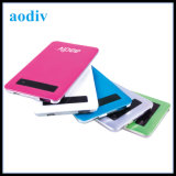 4000mAh Ultrathin Smart Touch Power Bank for iPhone/Samsung (PB-014)