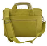 Green Handbag Laptop Bag Briscase (SM8683A)