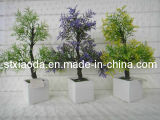 Artificial Plastic Tree Bonsai (C0365)