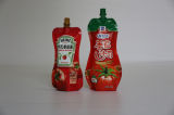 Ketchup Package/ Plastic Package/Spout Pouch Plastic Bags