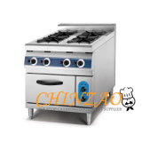 Gas Cooker With Oven (ZML-4H)