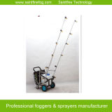 Battery Operated Layer Poultry Farm Spraying Vaccination Machine