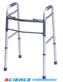 Folding Moveable Walker for Disable Adult Without Wheels Sc-1204k