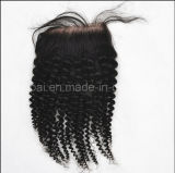 Best Selling Cambodian Silk Base Cheap Human Hair Lace Closure