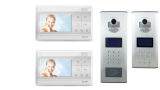 Video Door Entry System for Apartment (M2604A+D21BD)