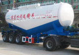 Manufacturer Tongya 3 Axles Bulk Cement Tanker Semi Trailer