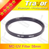 Travor Brand Beautiful Design Travor Brand 58mm SLR Lens Filter