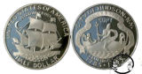 Commemorative Coin; Souvenir Coin; Silver Coin (FM-S19)